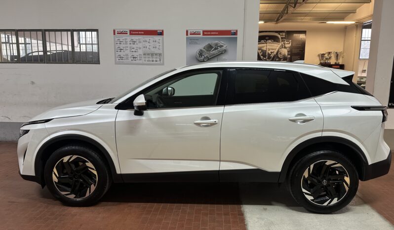 
								Nissan Qashqai III 2025 1.3 mhev N-Connecta 158cv xtronic completo									