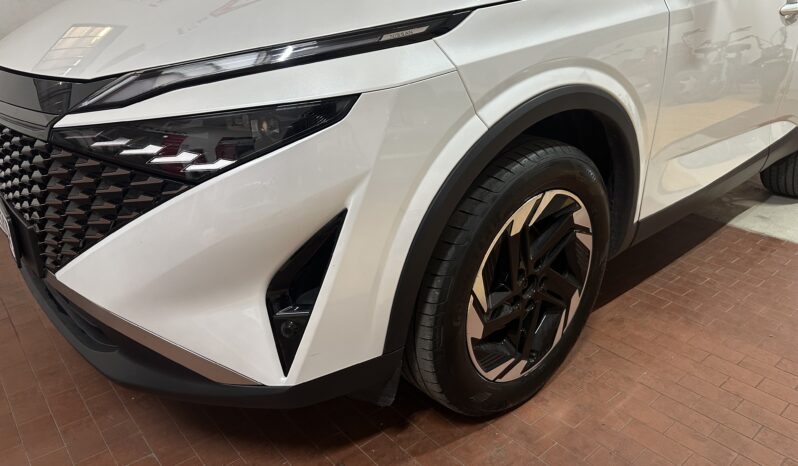 
								Nissan Qashqai III 2025 1.3 mhev N-Connecta 158cv xtronic completo									