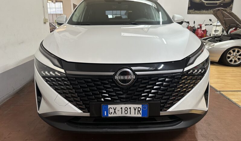 
								Nissan Qashqai III 2025 1.3 mhev N-Connecta 158cv xtronic completo									