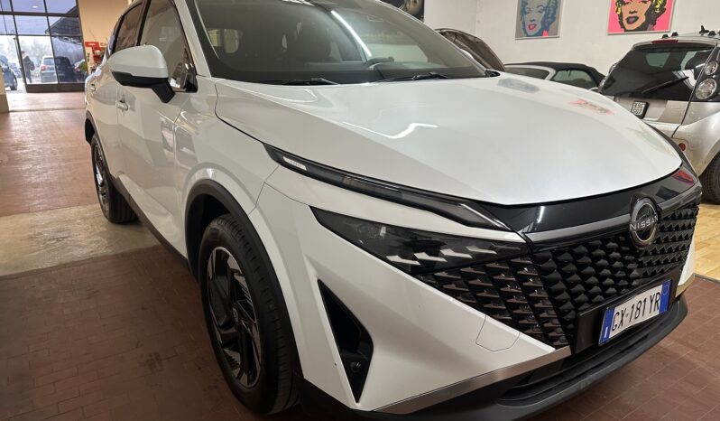 
								Nissan Qashqai III 2025 1.3 mhev N-Connecta 158cv xtronic completo									