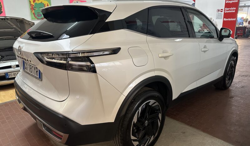
								Nissan Qashqai III 2025 1.3 mhev N-Connecta 158cv xtronic completo									