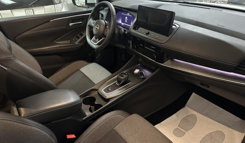 
								Nissan Qashqai III 2025 1.3 mhev N-Connecta 158cv xtronic completo									