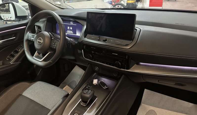 
								Nissan Qashqai III 2025 1.3 mhev N-Connecta 158cv xtronic completo									