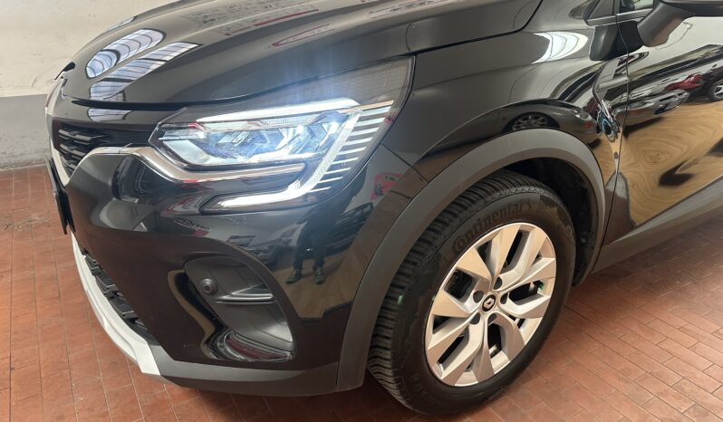 
								Renault Captur 1.3 mild hybrid Techno 140cv navi teleca. completo									