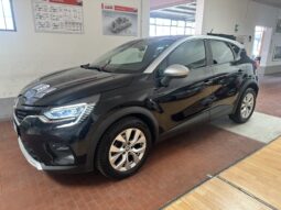 Renault Captur 1.3 mild hybrid Techno 140cv navi teleca.