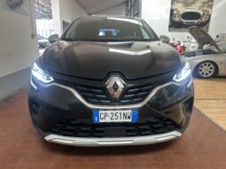 
										Renault Captur 1.3 mild hybrid Techno 140cv navi teleca. completo									