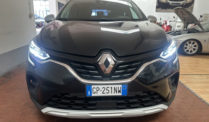
								Renault Captur 1.3 mild hybrid Techno 140cv navi teleca. completo									