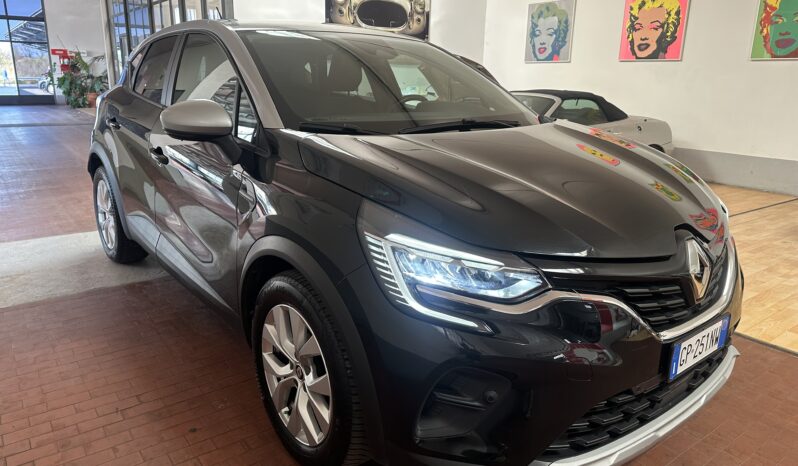 
								Renault Captur 1.3 mild hybrid Techno 140cv navi teleca. completo									
