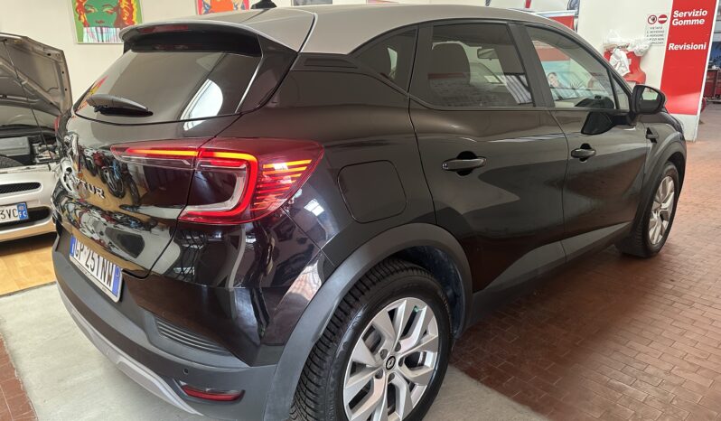 
								Renault Captur 1.3 mild hybrid Techno 140cv navi teleca. completo									