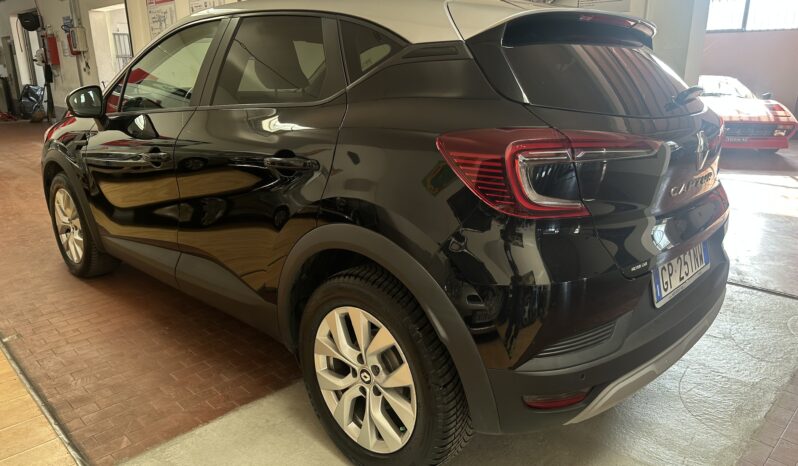 
								Renault Captur 1.3 mild hybrid Techno 140cv navi teleca. completo									