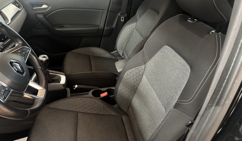 
								Renault Captur 1.3 mild hybrid Techno 140cv navi teleca. completo									