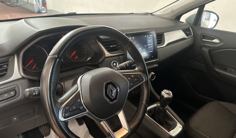 
								Renault Captur 1.3 mild hybrid Techno 140cv navi teleca. completo									