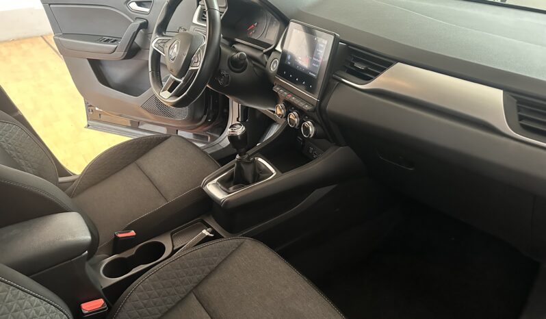 
								Renault Captur 1.3 mild hybrid Techno 140cv navi teleca. completo									