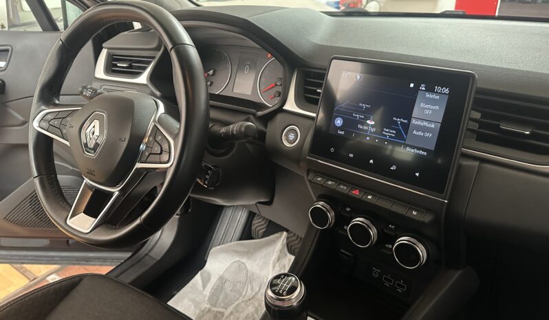 
								Renault Captur 1.3 mild hybrid Techno 140cv navi teleca. completo									