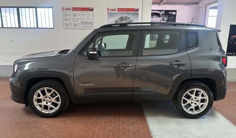 
								Jeep Renegade 1.6 mjt Limited 2wd 130cv perfetta completo									