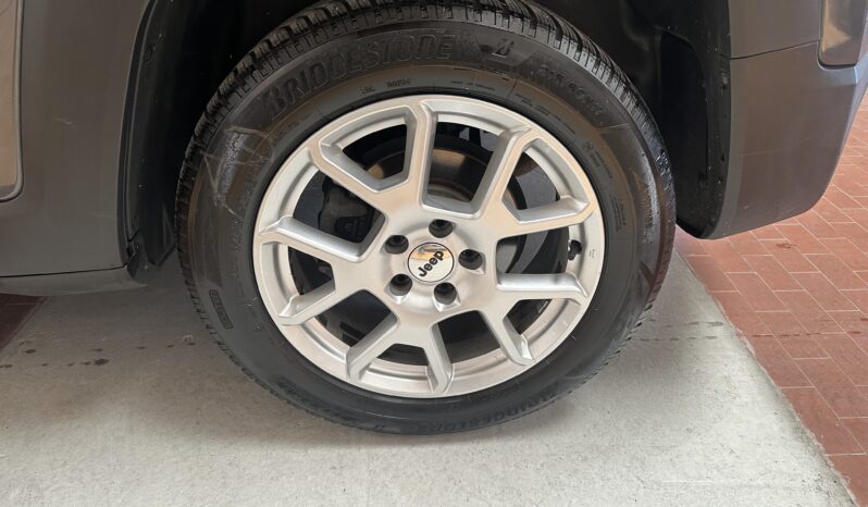 
								Jeep Renegade 1.6 mjt Limited 2wd 130cv perfetta completo									