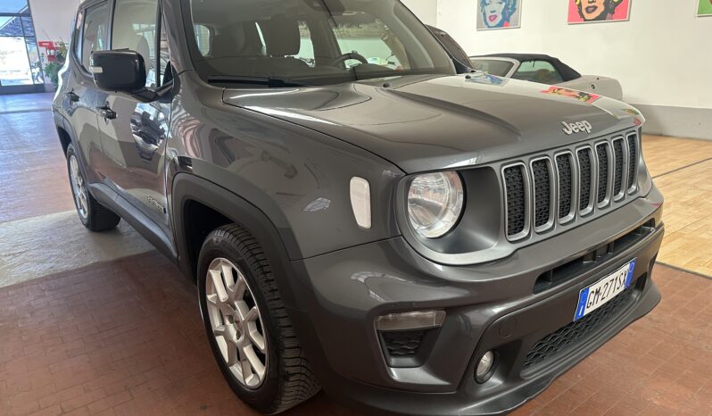 
								Jeep Renegade 1.6 mjt Limited 2wd 130cv perfetta completo									