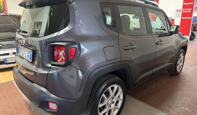 
								Jeep Renegade 1.6 mjt Limited 2wd 130cv perfetta completo									