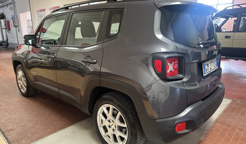 
								Jeep Renegade 1.6 mjt Limited 2wd 130cv perfetta completo									