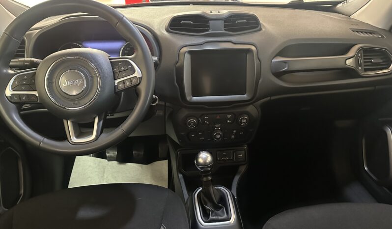 
								Jeep Renegade 1.6 mjt Limited 2wd 130cv perfetta completo									