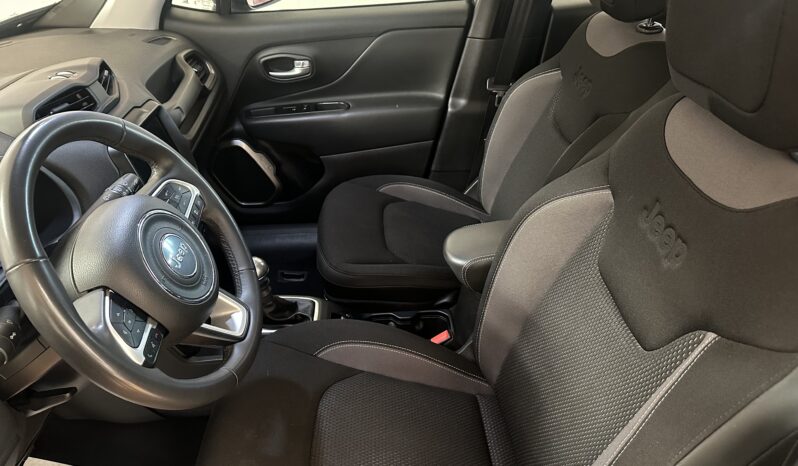 
								Jeep Renegade 1.6 mjt Limited 2wd 130cv perfetta completo									