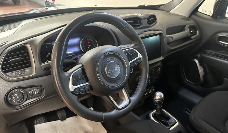 
								Jeep Renegade 1.6 mjt Limited 2wd 130cv perfetta completo									