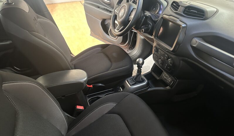 
								Jeep Renegade 1.6 mjt Limited 2wd 130cv perfetta completo									