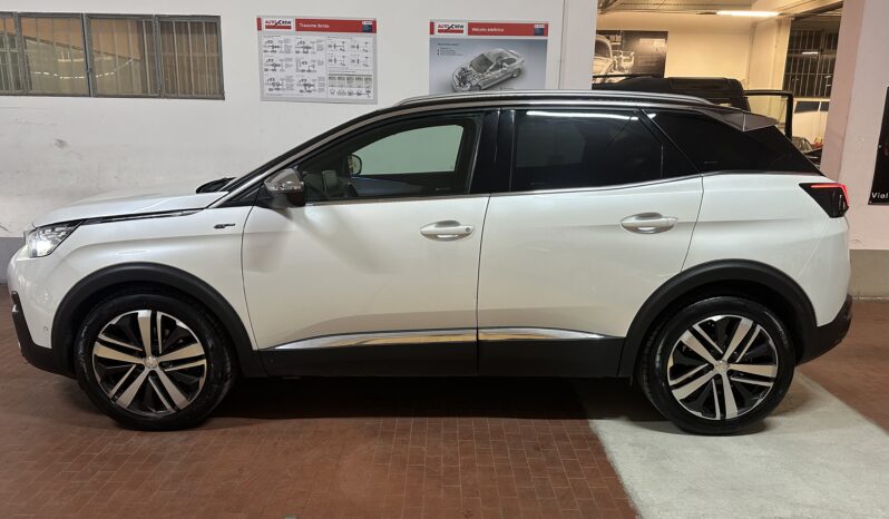 
								Peugeot 3008 II 2016 2.0 bluehdi GT TETTO APRIBILE completo									
