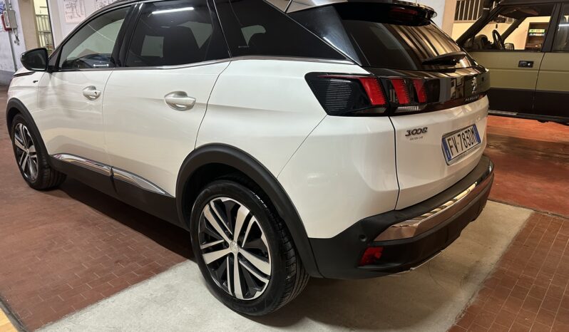 
								Peugeot 3008 II 2016 2.0 bluehdi GT TETTO APRIBILE completo									