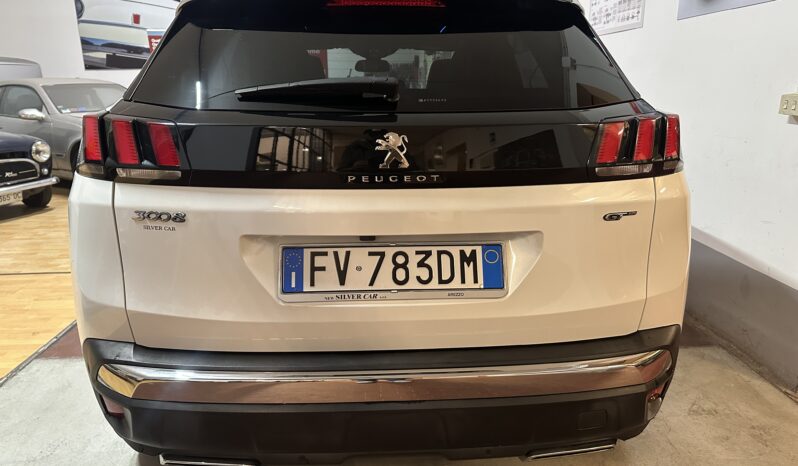 
								Peugeot 3008 II 2016 2.0 bluehdi GT TETTO APRIBILE completo									