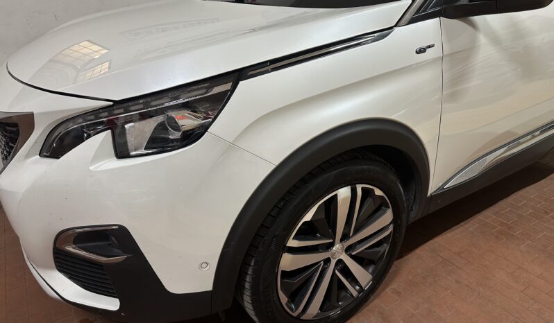 
								Peugeot 3008 II 2016 2.0 bluehdi GT TETTO APRIBILE completo									