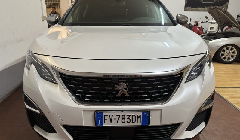
								Peugeot 3008 II 2016 2.0 bluehdi GT TETTO APRIBILE completo									