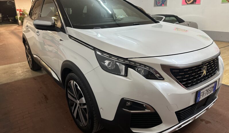 
								Peugeot 3008 II 2016 2.0 bluehdi GT TETTO APRIBILE completo									