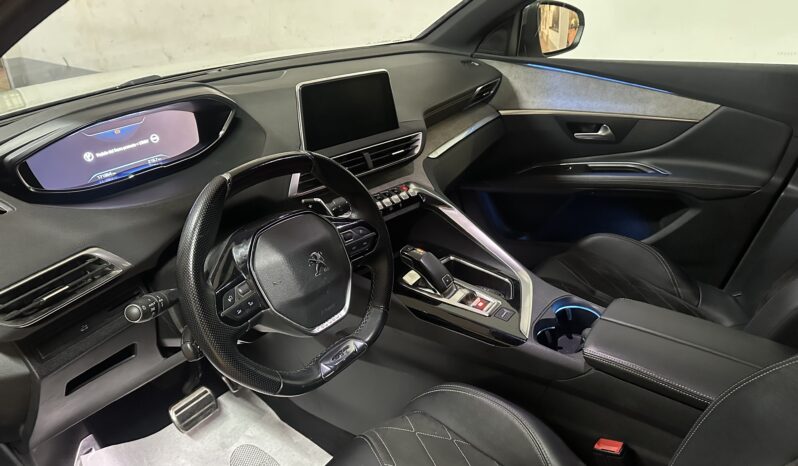 
								Peugeot 3008 II 2016 2.0 bluehdi GT TETTO APRIBILE completo									