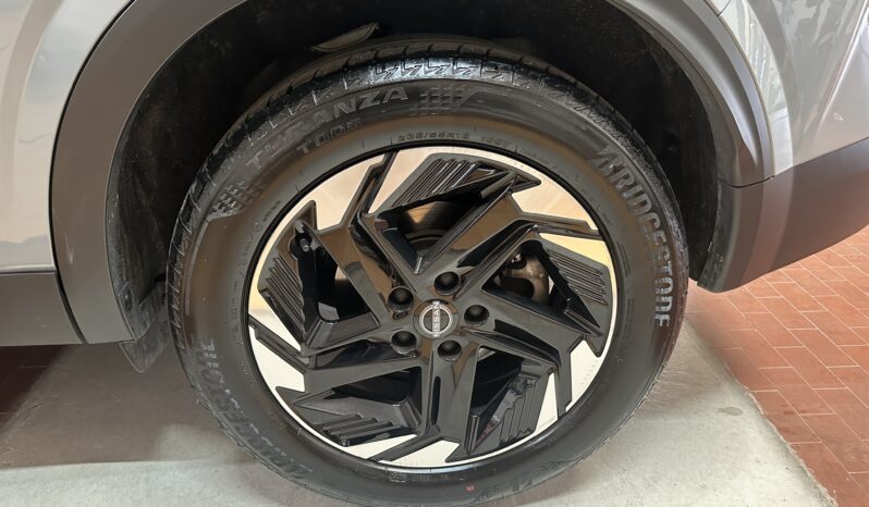 
								Nissan Qashqai III 2024 1.3 mhev N-Connecta 2wd 140cv completo									