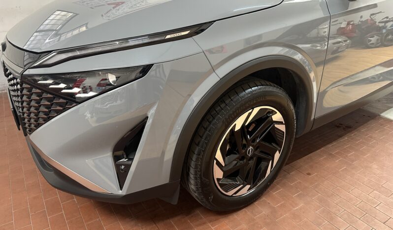 
								Nissan Qashqai III 2024 1.3 mhev N-Connecta 2wd 140cv completo									