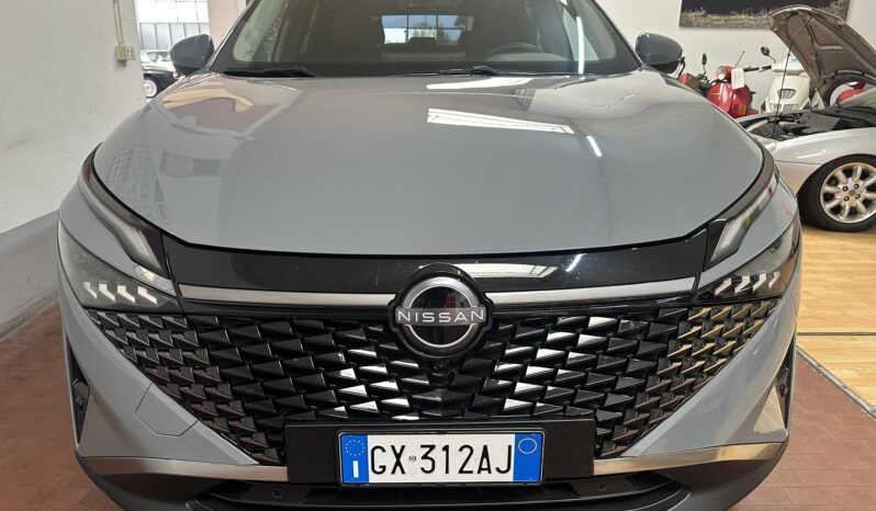 
								Nissan Qashqai III 2024 1.3 mhev N-Connecta 2wd 140cv completo									