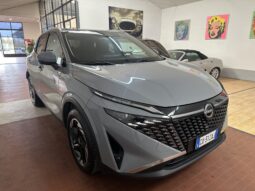 
										Nissan Qashqai III 2024 1.3 mhev N-Connecta 2wd 140cv completo									