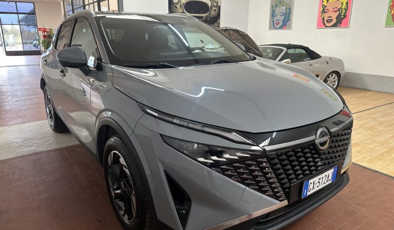 
								Nissan Qashqai III 2024 1.3 mhev N-Connecta 2wd 140cv completo									