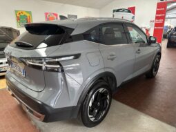 
										Nissan Qashqai III 2024 1.3 mhev N-Connecta 2wd 140cv completo									