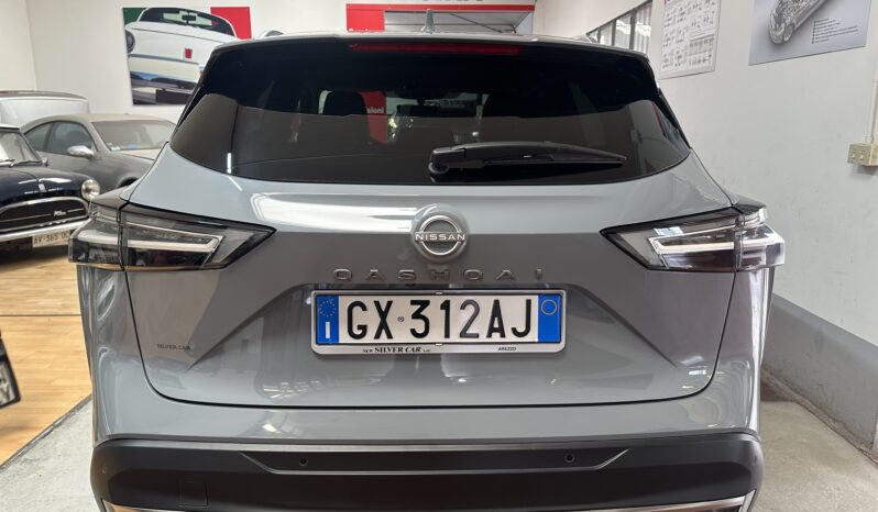 
								Nissan Qashqai III 2024 1.3 mhev N-Connecta 2wd 140cv completo									