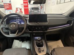 
										Nissan Qashqai III 2024 1.3 mhev N-Connecta 2wd 140cv completo									
