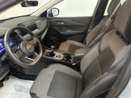 
										Nissan Qashqai III 2024 1.3 mhev N-Connecta 2wd 140cv completo									