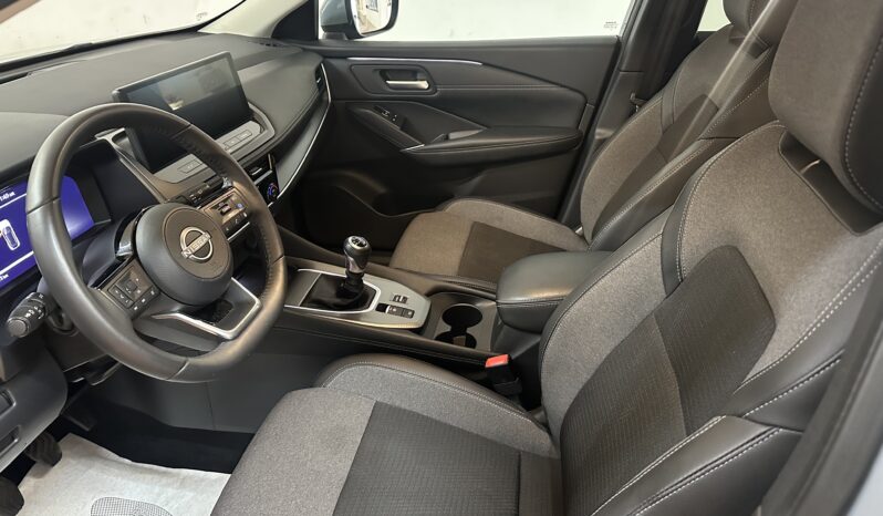 
								Nissan Qashqai III 2024 1.3 mhev N-Connecta 2wd 140cv completo									