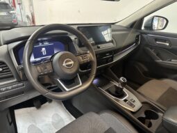 
										Nissan Qashqai III 2024 1.3 mhev N-Connecta 2wd 140cv completo									