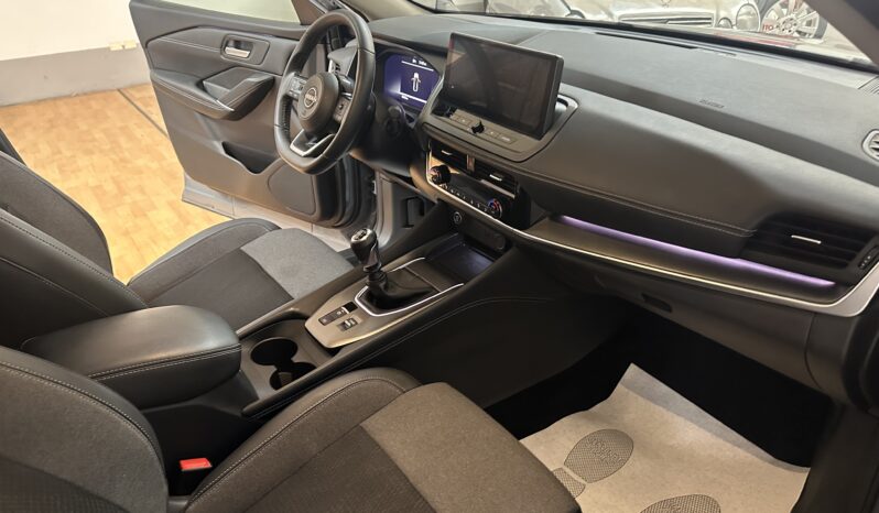 
								Nissan Qashqai III 2024 1.3 mhev N-Connecta 2wd 140cv completo									