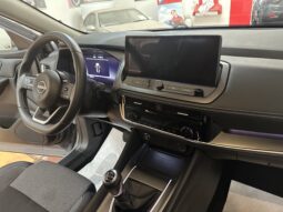 
										Nissan Qashqai III 2024 1.3 mhev N-Connecta 2wd 140cv completo									