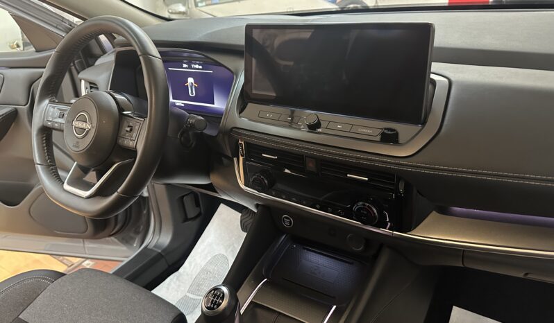 
								Nissan Qashqai III 2024 1.3 mhev N-Connecta 2wd 140cv completo									