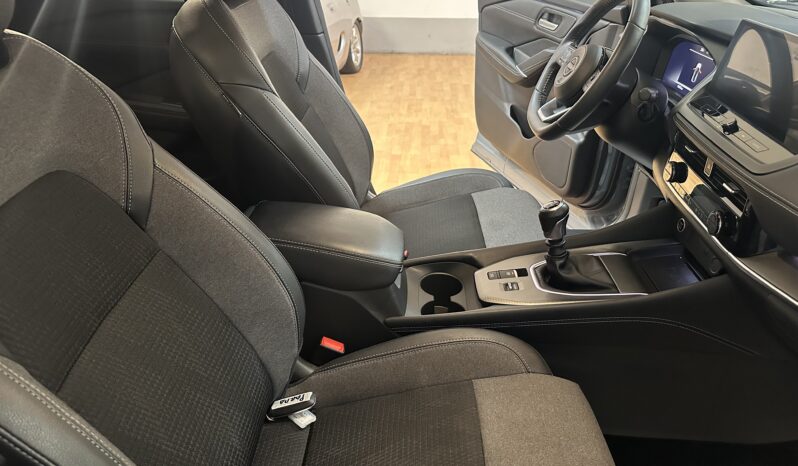 
								Nissan Qashqai III 2024 1.3 mhev N-Connecta 2wd 140cv completo									