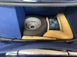 
										Innocenti Mini 1974 blu interni chiari completo									